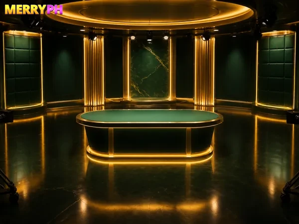 MERRYPH Live Casino Image 1