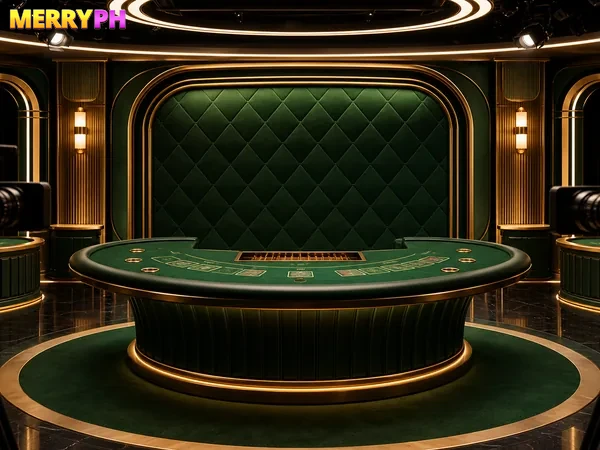 MERRYPH Live Casino Image 2