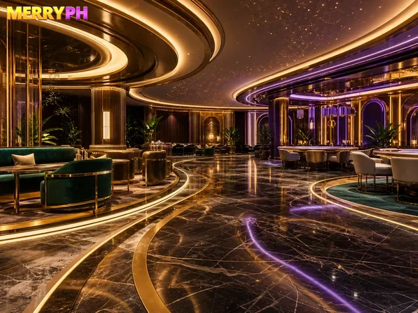 MERRYPH Live Casino Image 3